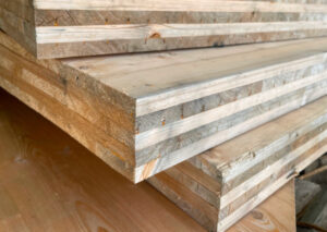 Brettschichtsperrholz