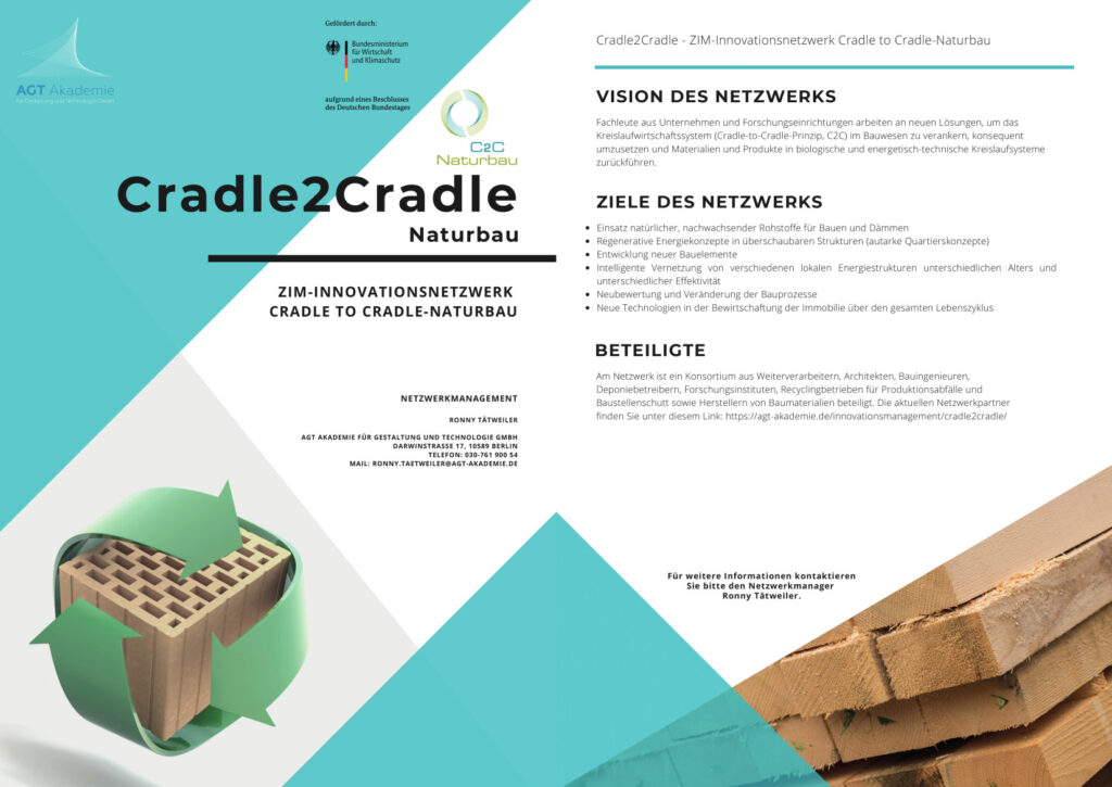 TwoPager Cradle 2 Cradle