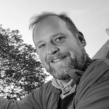 Autorenfoto Lars Sörensen