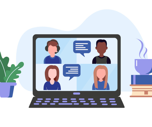 Netzwerktreffen Online