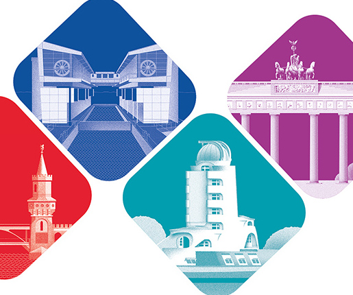 Symbolbild buildingSMART Regionalgruppe Berlin-Brandenburg