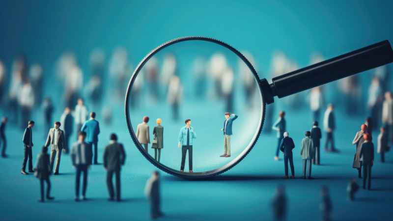 Symbolbild Arbeitsmarkt