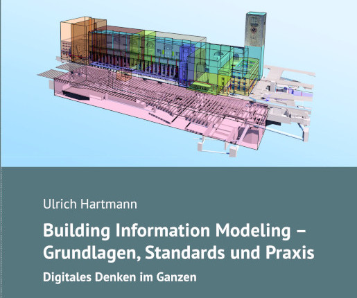 Buch Building Information Modeling von Ulrich Hartmann