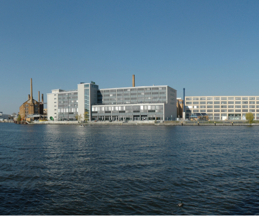 Regionalgruppentreffen, Sommerfest 2024, Ansicht HTW