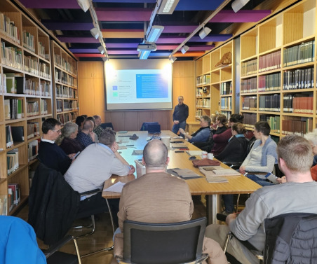 Netzwerktreffen KanuKu und KWB